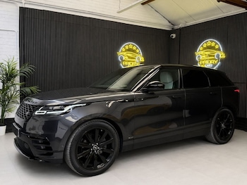 Used Land Rover Range Rover Velar 2018 for sale - 79454746: Photo