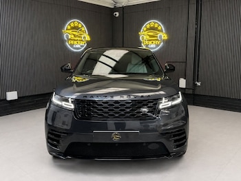Used Land Rover Range Rover Velar 2018 for sale - 79454746: Photo