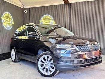 2018 (18) - 2.0 TDI Edition SUV 5dr Diesel Manual 4WD Euro 6 (s/s) (150 ps)