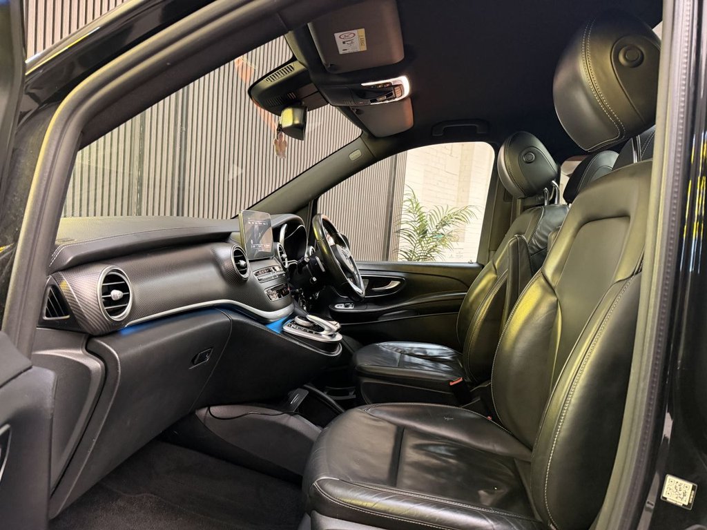 Used Mercedes-Benz V-Class 2018 for sale - 77667707: Photo 10