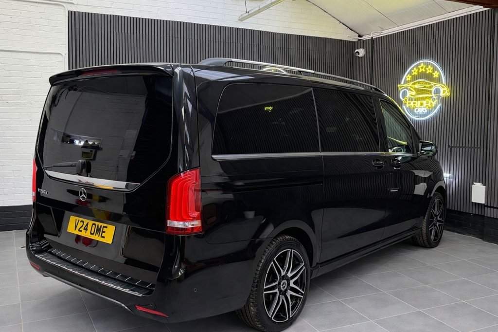 Used Mercedes-Benz V-Class 2018 for sale - 77667707: Photo 6