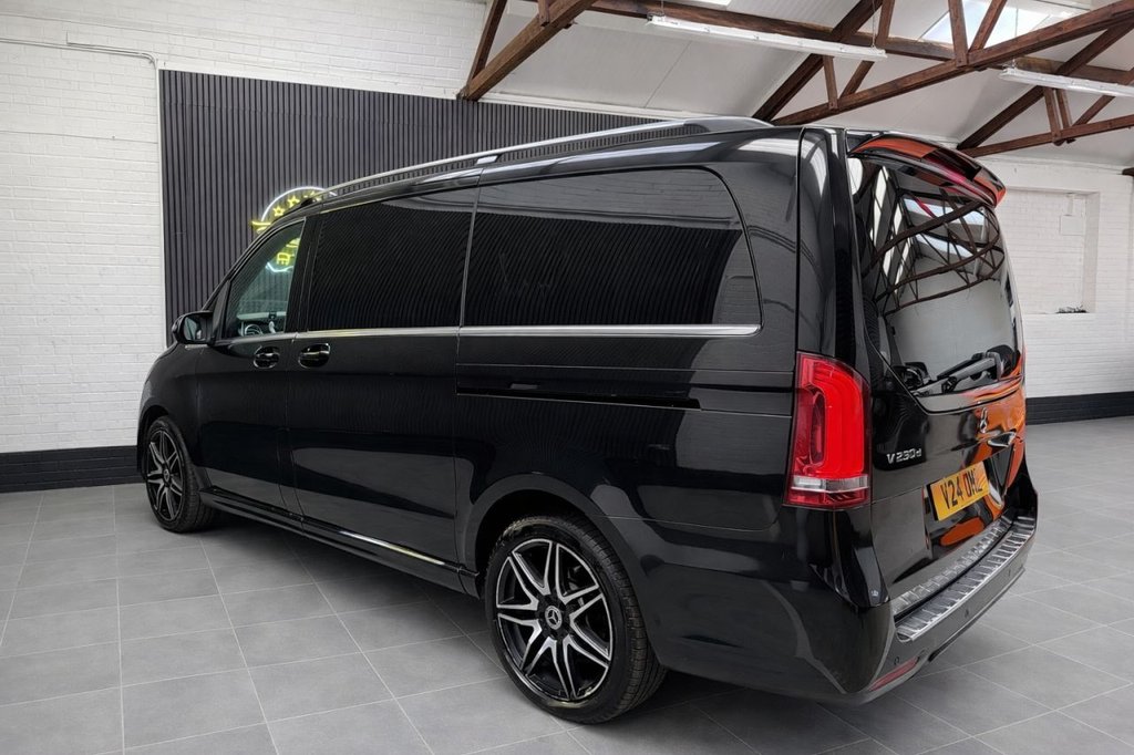 Used Mercedes-Benz V-Class 2018 for sale - 77667707: Photo 7