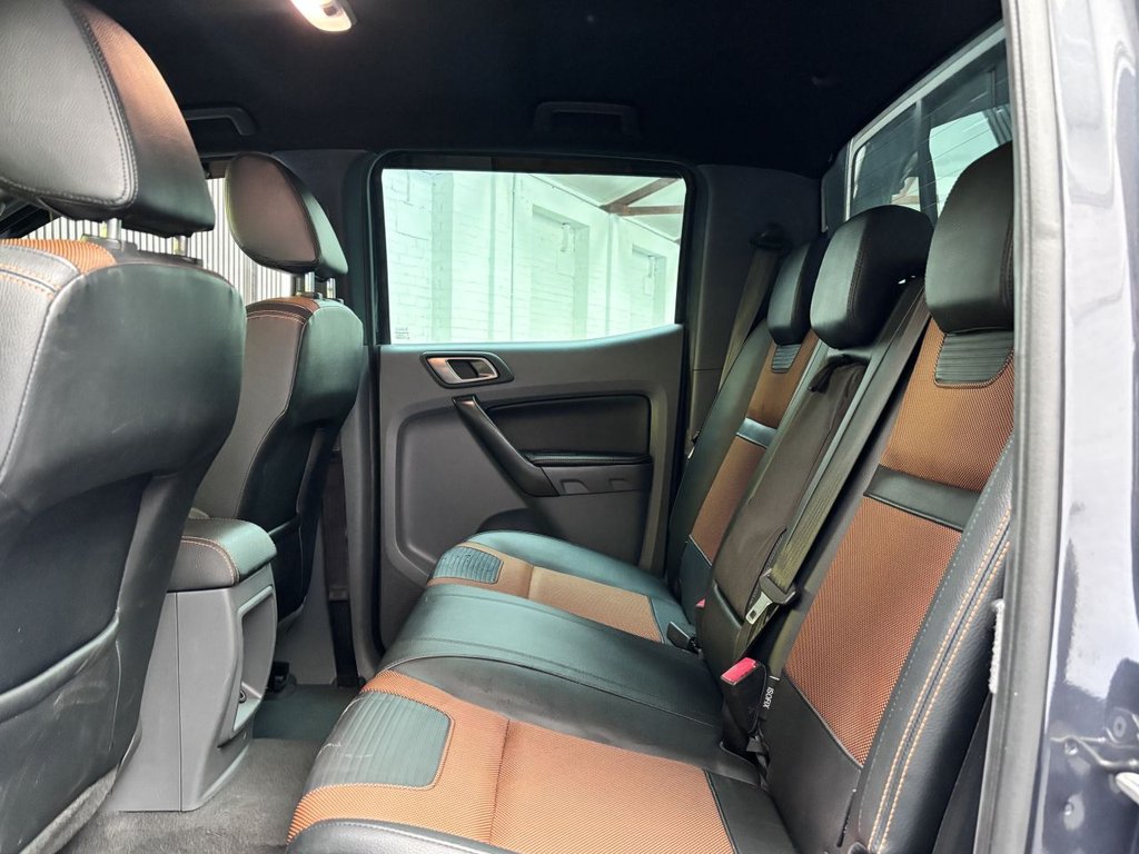 Used Ford Ranger 2018 for sale - 77226776: Photo 12