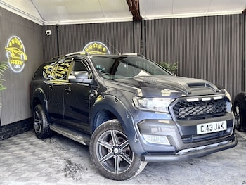 Ford Ranger feature image