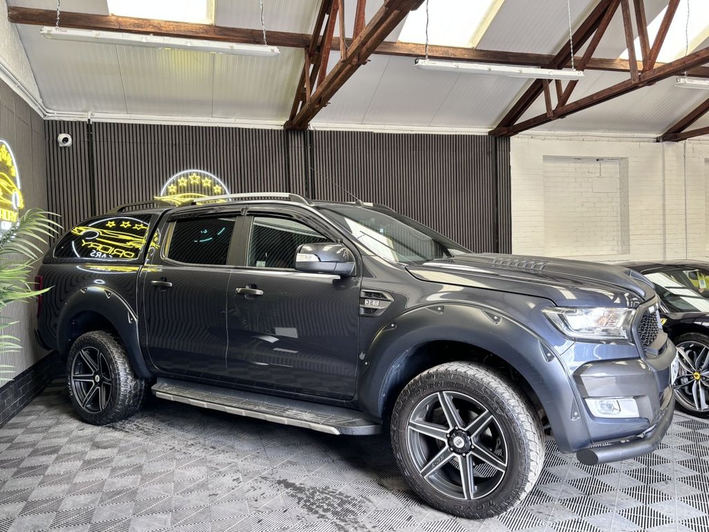 Used Ford Ranger 2018 for sale - 77226776: Photo 2