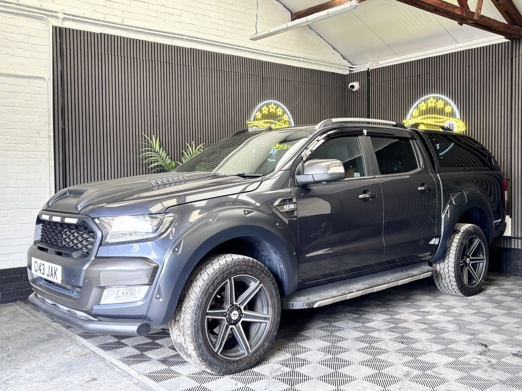 Used Ford Ranger 2018 for sale - 77226776: Photo 3