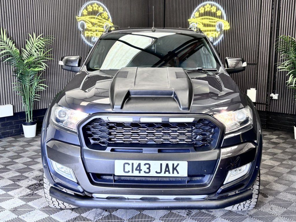 Used Ford Ranger 2018 for sale - 77226776: Photo 4