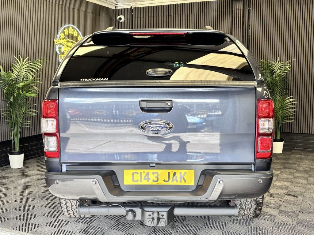 Used Ford Ranger 2018 for sale - 77226776: Photo 5