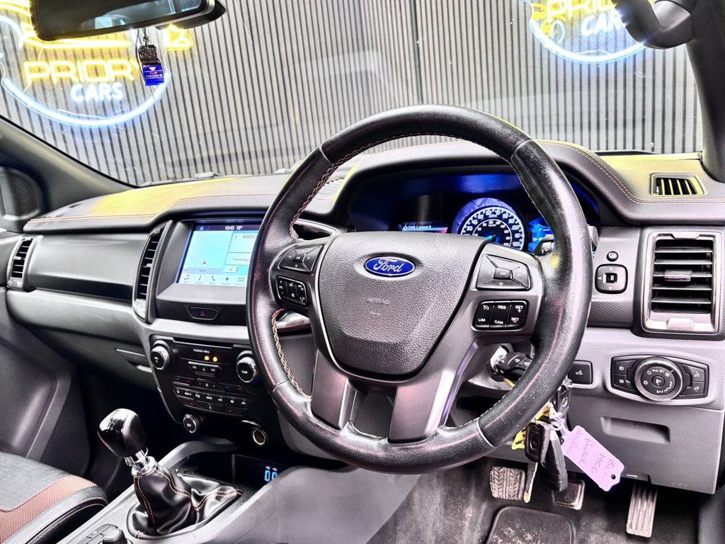 Used Ford Ranger 2018 for sale - 77226776: Photo 8