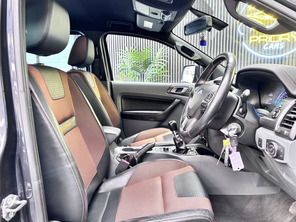 Used Ford Ranger 2018 for sale - 77226776: Photo 9