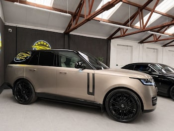 Used Land Rover Range Rover 2022 for sale - 78330955: Photo