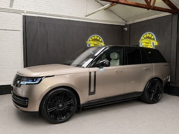 Used Land Rover Range Rover 2022 for sale - 78330955: Photo