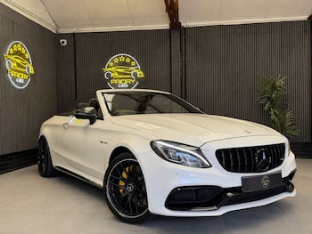 Used Mercedes-Benz C Class 2017 for sale - 79506799: Photo