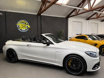 Used Mercedes-Benz C Class 2017 for sale - 79506799: Photo