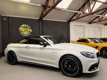 Used Mercedes-Benz C Class 2017 for sale - 79506799: Photo