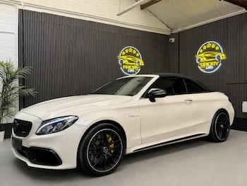 Used Mercedes-Benz C Class 2017 for sale - 79506799: Photo