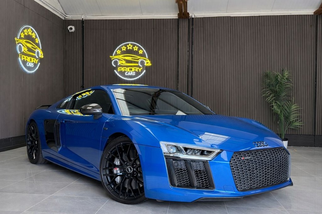 Used Audi R8 2017 for sale - 78200773: Photo 1