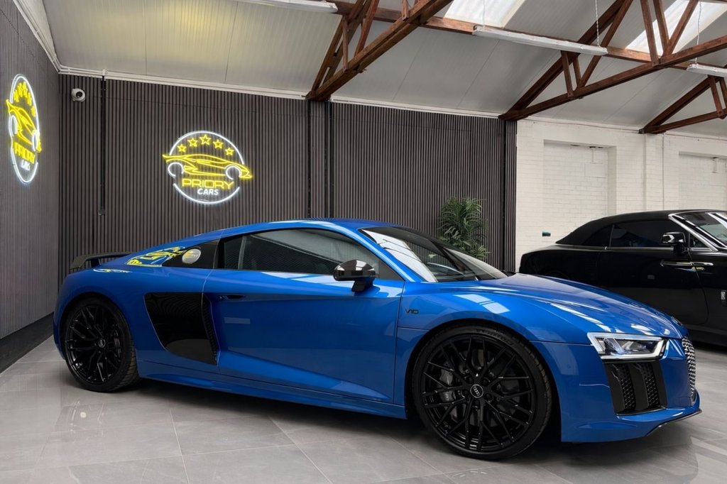 Used Audi R8 2017 for sale - 78200773: Photo 2