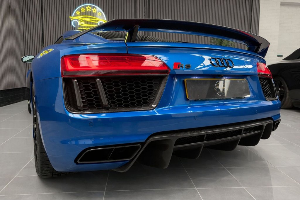 Used Audi R8 2017 for sale - 78200773: Photo 8