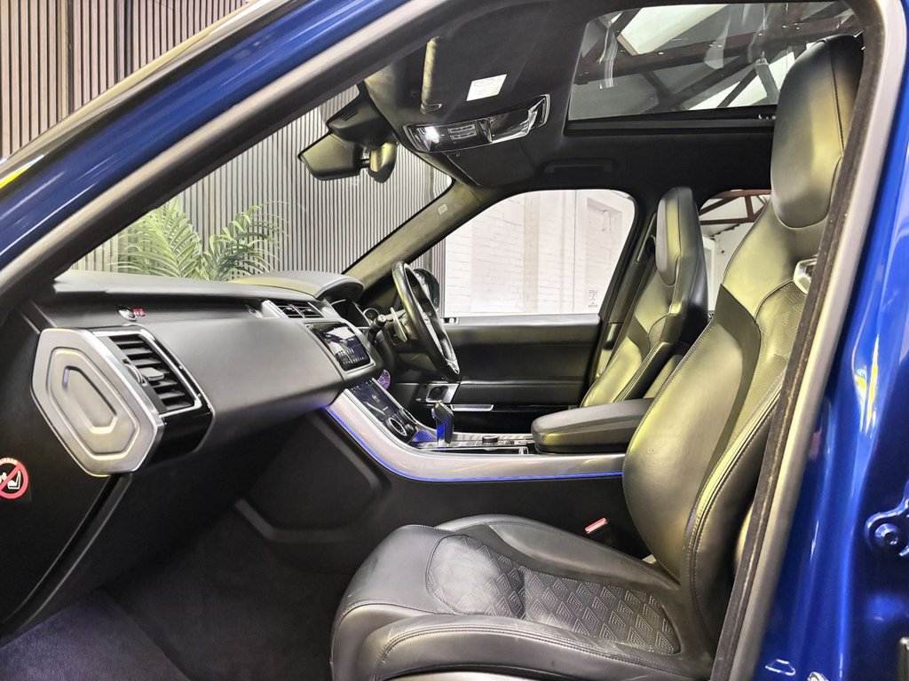 Used Land Rover Range Rover Sport 2018 for sale - 77226672: Photo 10