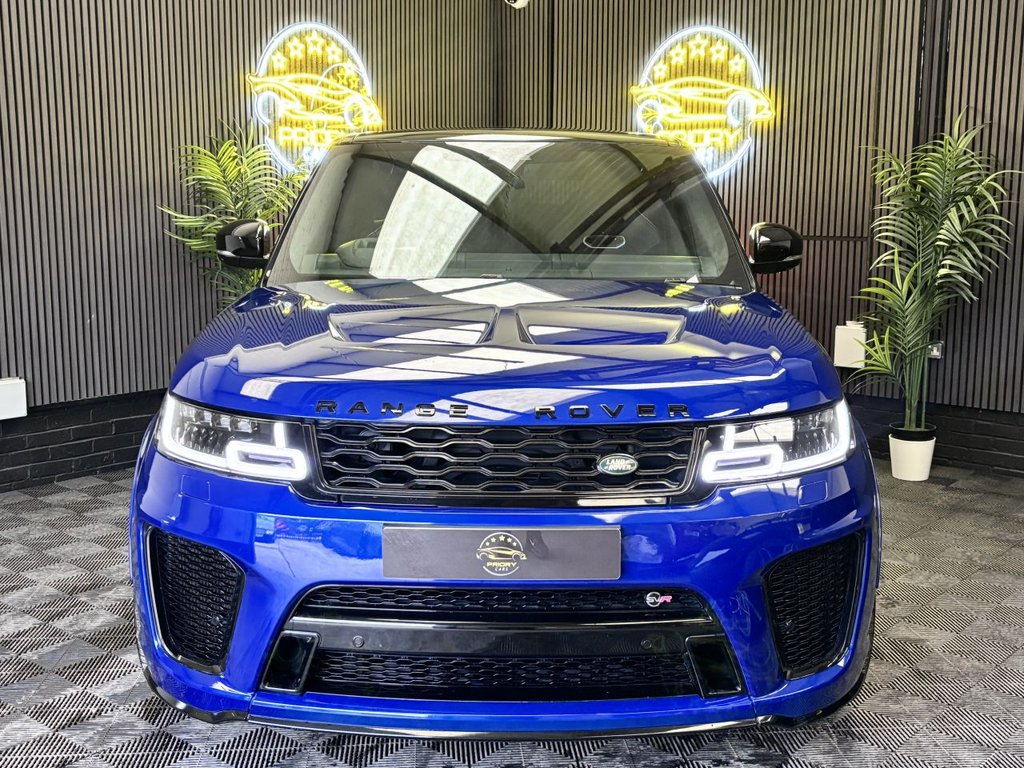 Used Land Rover Range Rover Sport 2018 for sale - 77226672: Photo 4