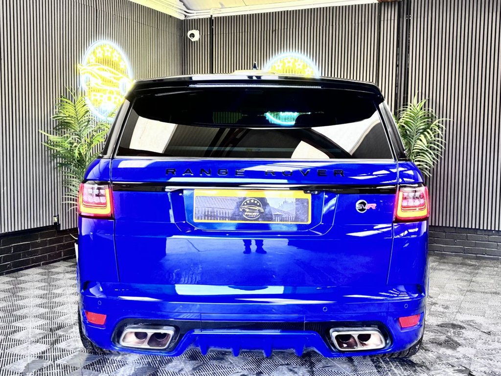 Used Land Rover Range Rover Sport 2018 for sale - 77226672: Photo 5