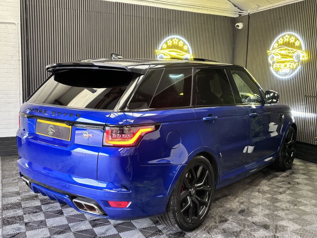 Used Land Rover Range Rover Sport 2018 for sale - 77226672: Photo 6
