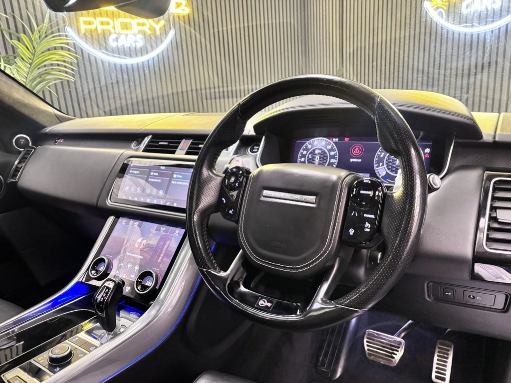 Used Land Rover Range Rover Sport 2018 for sale - 77226672: Photo 8