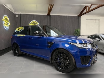 Used Land Rover Range Rover Sport 2017 for sale - 77937073: Photo