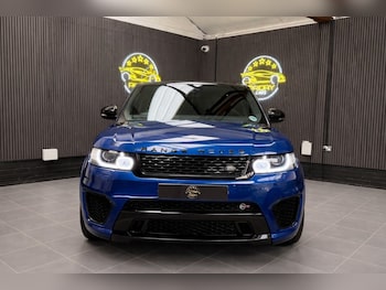 Used Land Rover Range Rover Sport 2017 for sale - 77937073: Photo