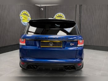 Used Land Rover Range Rover Sport 2017 for sale - 77937073: Photo