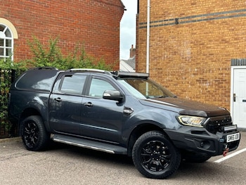 Ford Ranger feature image