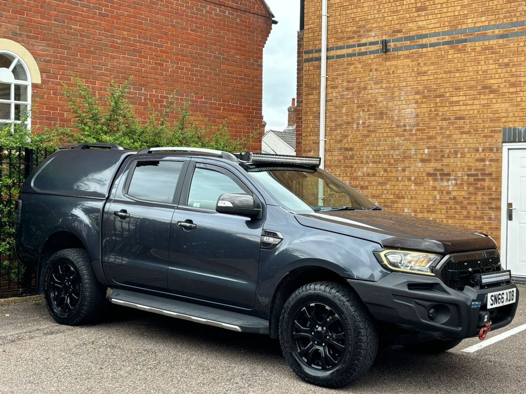 Used Ford Ranger 2016 for sale - 77208365: Photo 2