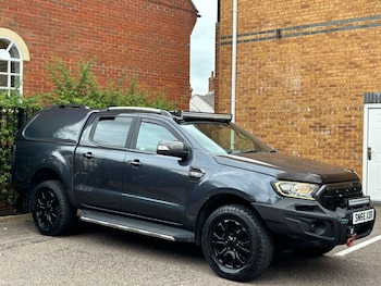 Used Ford Ranger 2016 for sale - 77208365: Photo