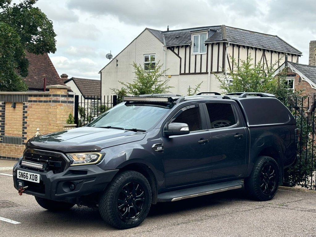Used Ford Ranger 2016 for sale - 77208365: Photo 3