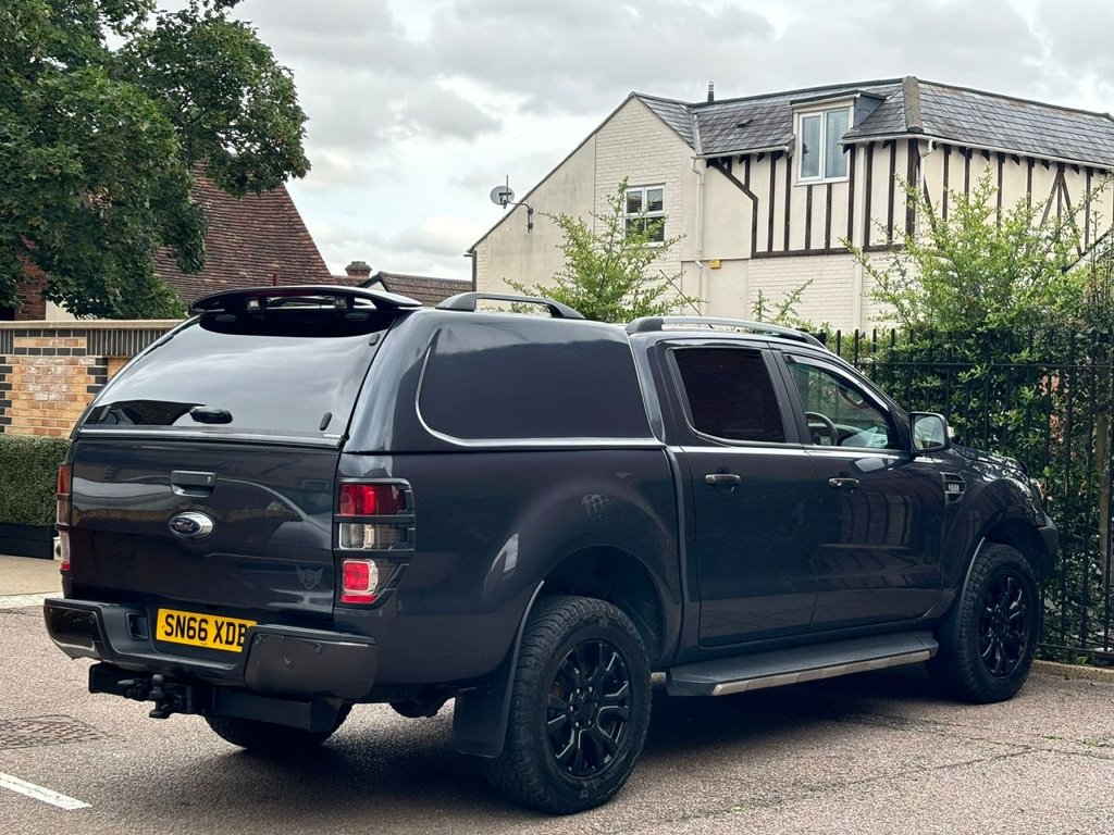 Used Ford Ranger 2016 for sale - 77208365: Photo 4