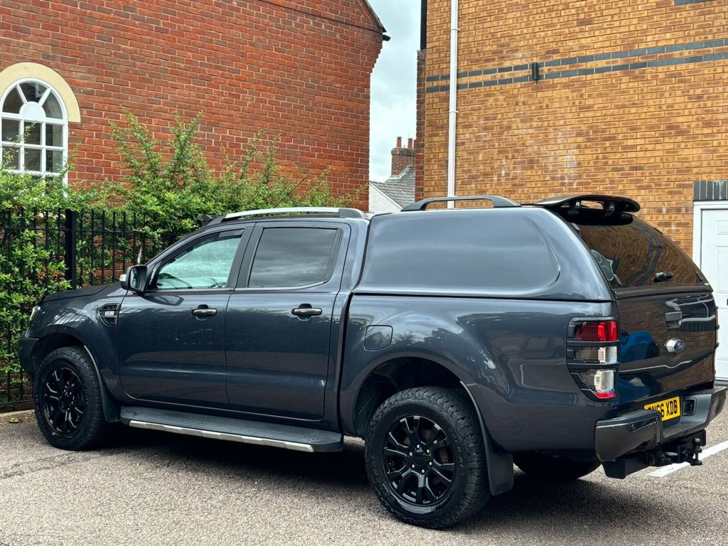 Used Ford Ranger 2016 for sale - 77208365: Photo 5