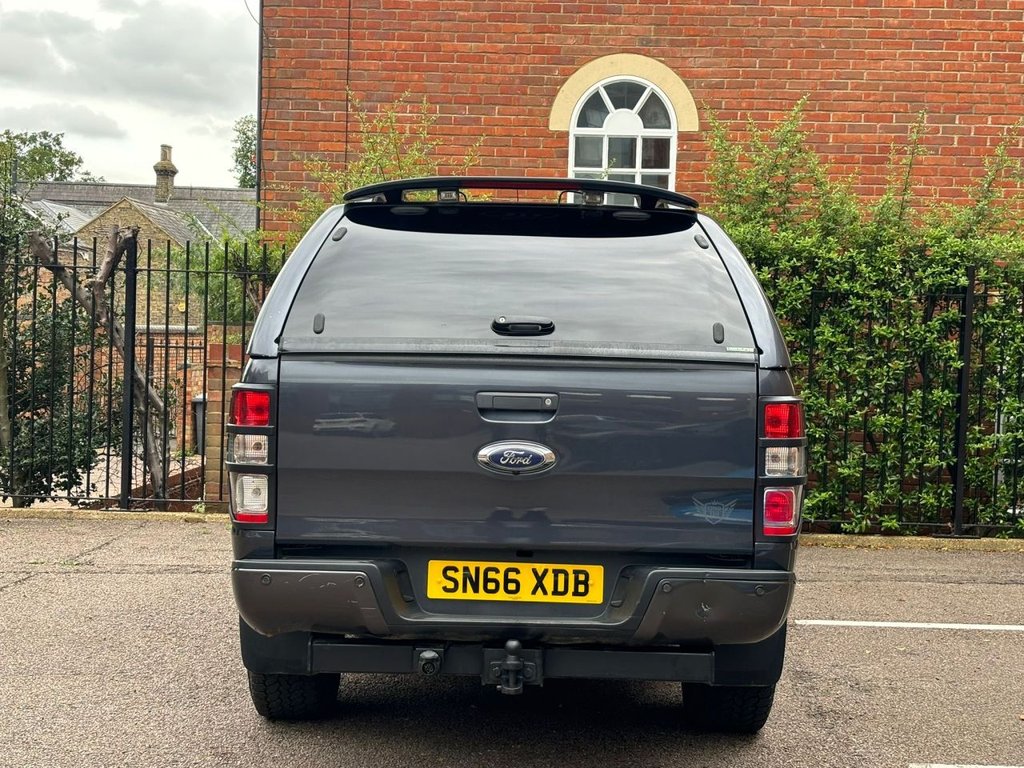 Used Ford Ranger 2016 for sale - 77208365: Photo 7