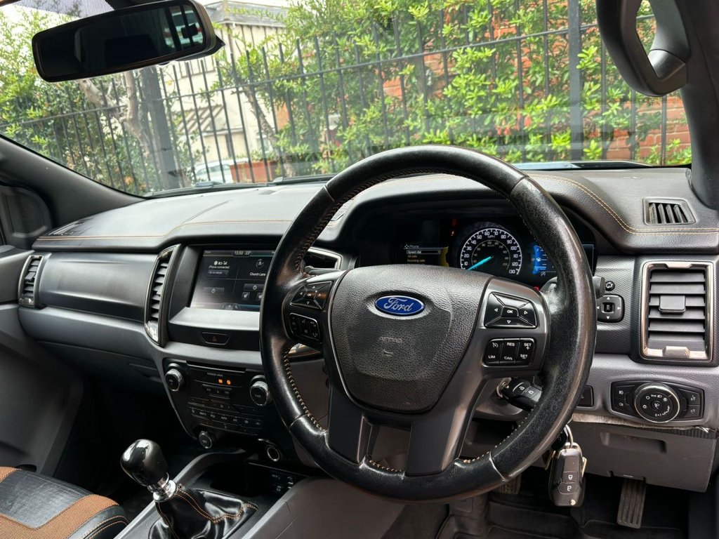 Used Ford Ranger 2016 for sale - 77208365: Photo 8