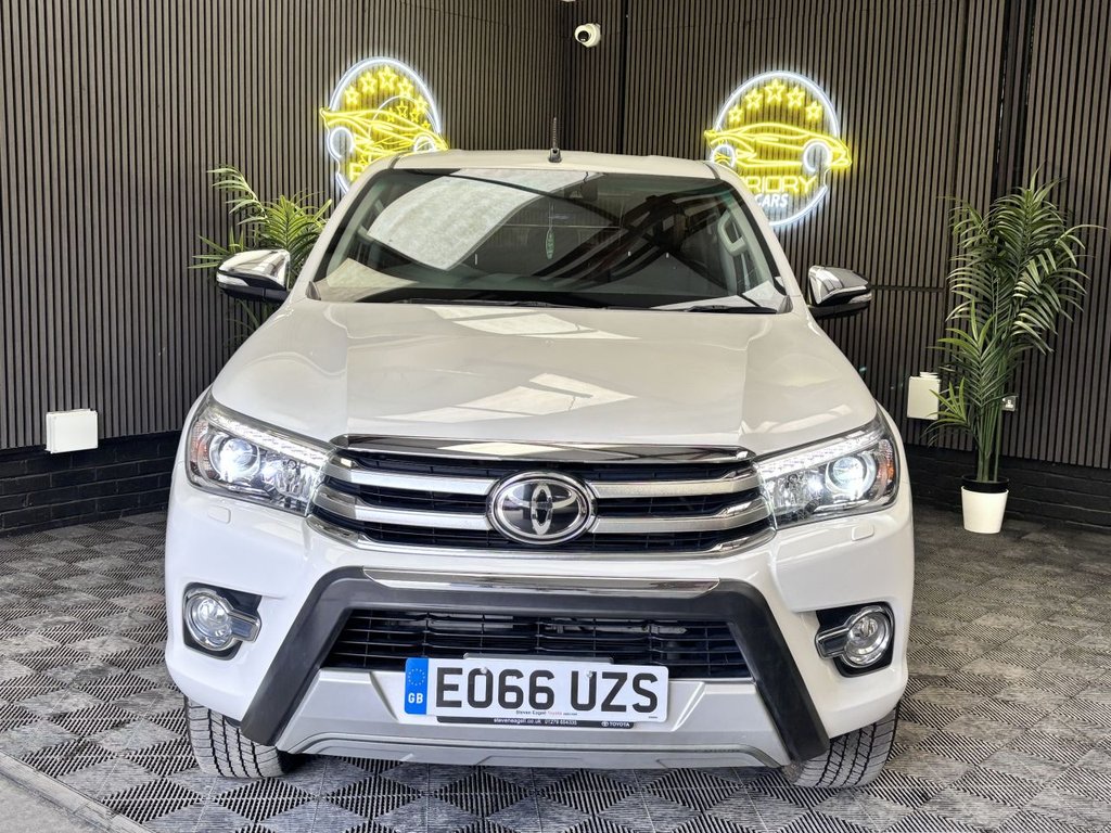 Used Toyota Hilux 2016 for sale - 77208438: Photo 4