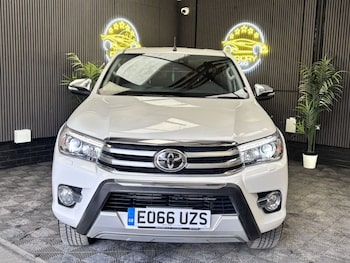 Used Toyota Hilux 2016 for sale - 77208438: Photo