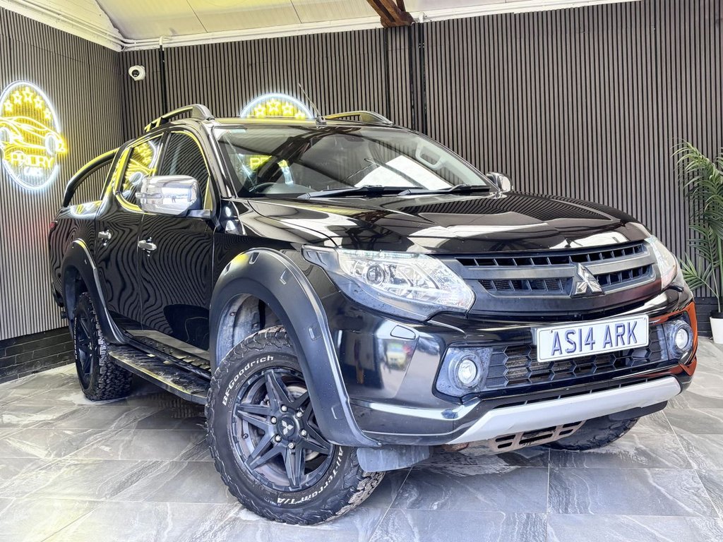 Used Mitsubishi L200 2017 for sale - 77394625: Photo 1