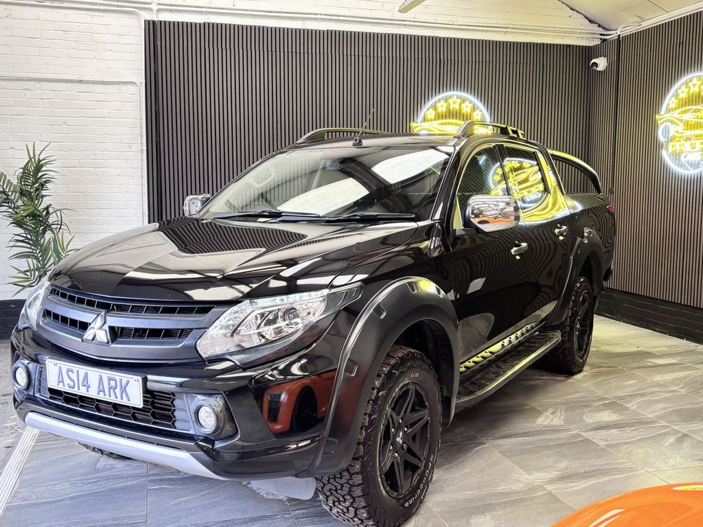 Used Mitsubishi L200 2017 for sale - 77394625: Photo 3