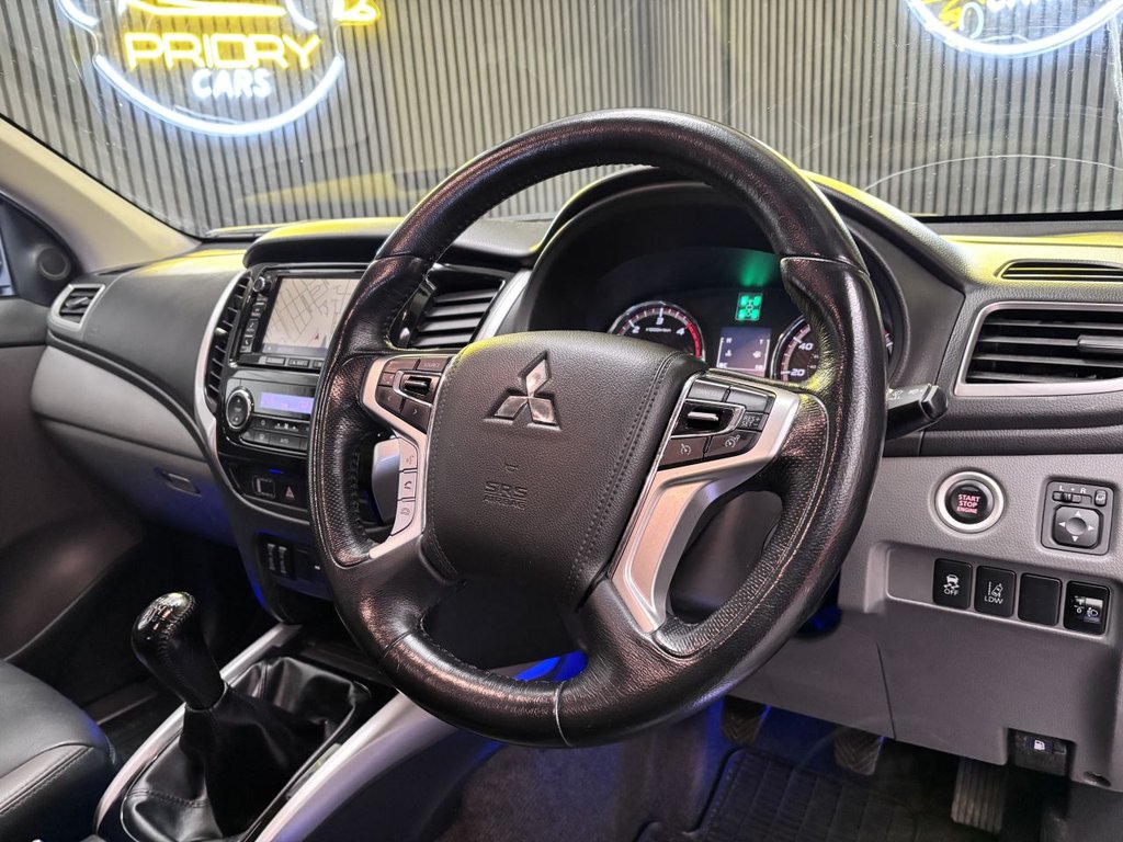 Used Mitsubishi L200 2017 for sale - 77394625: Photo 8