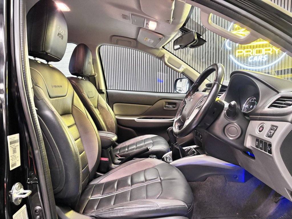 Used Mitsubishi L200 2017 for sale - 77394625: Photo 9