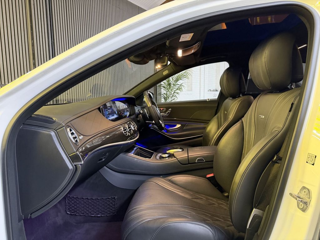 Used Mercedes-Benz S Class 2019 for sale - 77594161: Photo 10