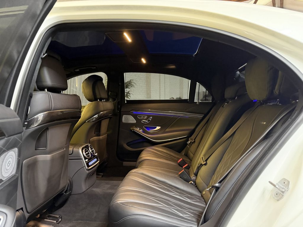 Used Mercedes-Benz S Class 2019 for sale - 77594161: Photo 11