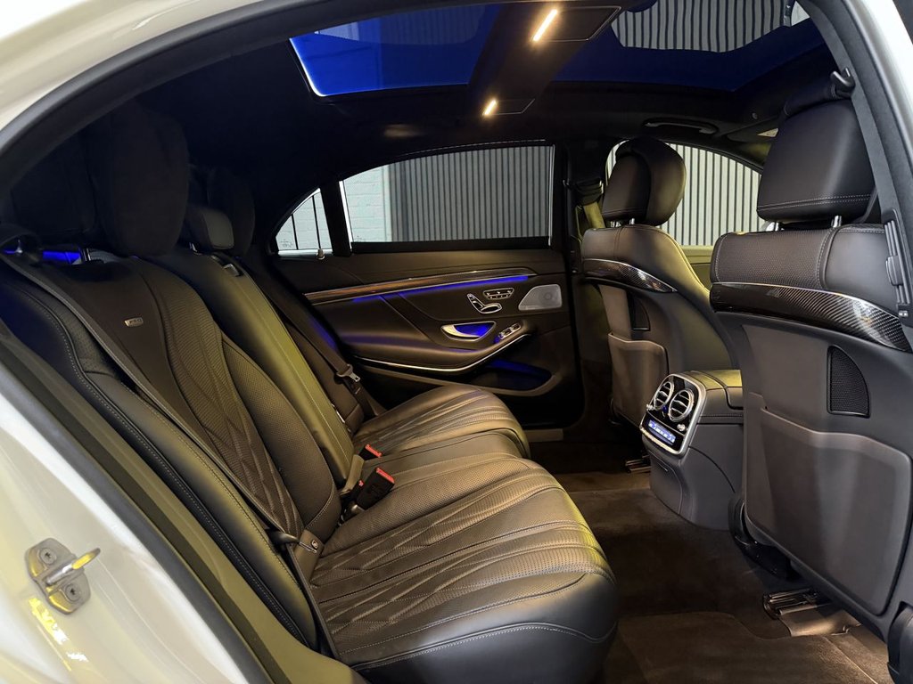 Used Mercedes-Benz S Class 2019 for sale - 77594161: Photo 12