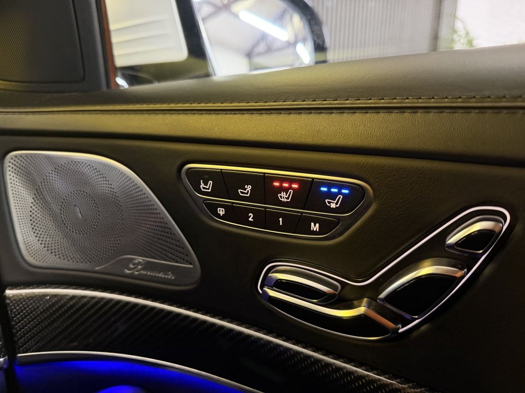 Used Mercedes-Benz S Class 2019 for sale - 77594161: Photo 14