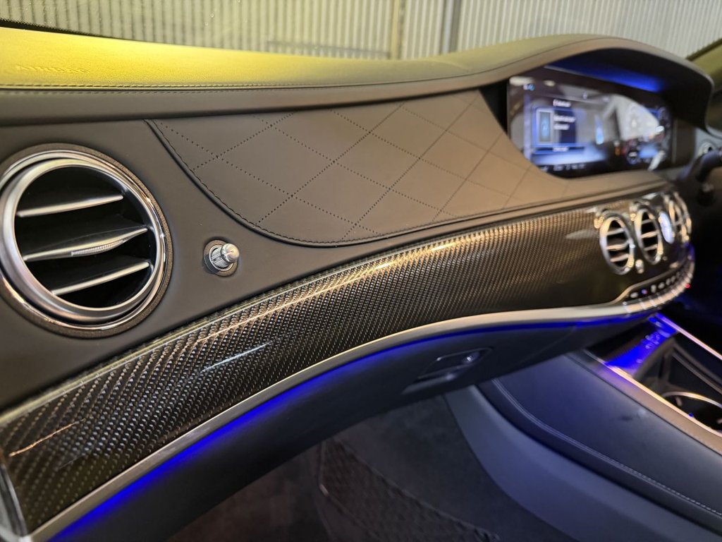 Used Mercedes-Benz S Class 2019 for sale - 77594161: Photo 16